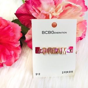 🆕 Rose Gold BCBGeneration Dream Bracelet